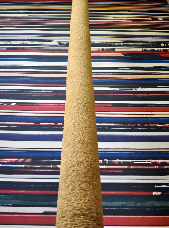 APQC Paper Stack